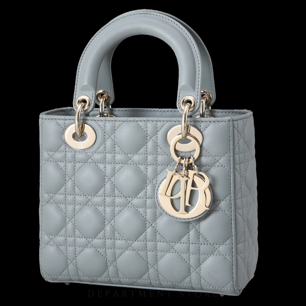 CHRISTIAN DIOR(USED)크리스찬디올 레이디디올 스몰 백